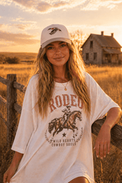 Wild Mallard Embroidered Trucker Hat