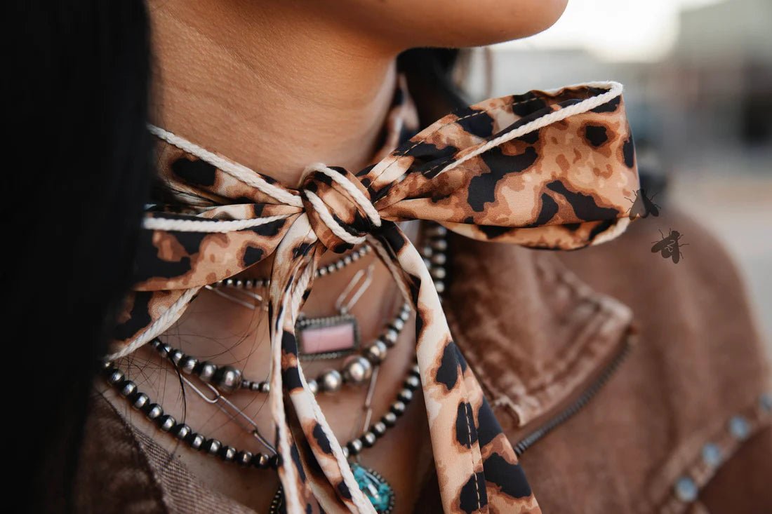 Wild Trail Knot Twilly