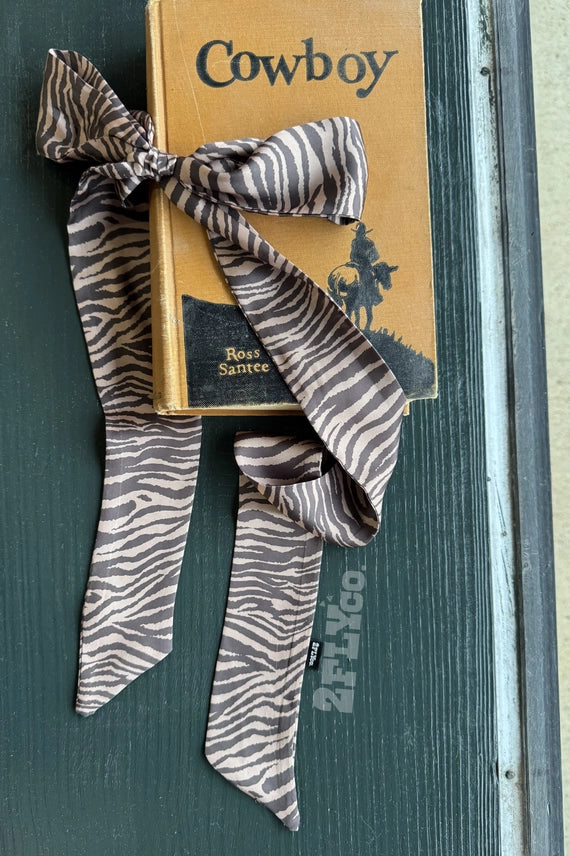 Wild Zebra Trails Twilly