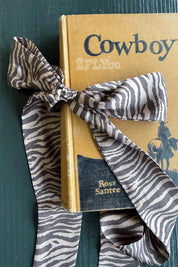 Wild Zebra Trails Twilly