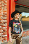 World Championship Rodeo Graphic TeeBlack (Star)S