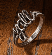 Y'all Rope Ring