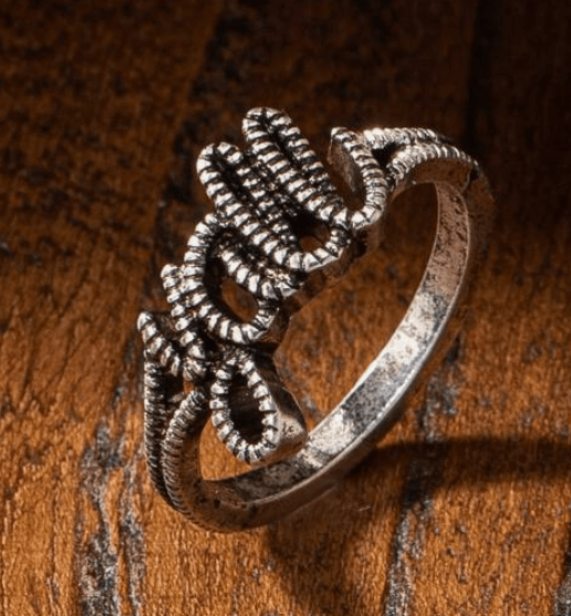 Y'all Rope Ring