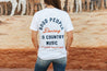 You Look Like You Love Me Front + Back Graphic TeeS