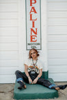 Cowboy Mountain Western Graphic Tee