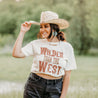Wilder Than The West Graphic Tee