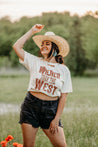 Wilder Than The West Graphic Tee
