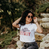 Howdy Hat Graphic Tee