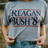 Reagan and Bush Graphic Tee