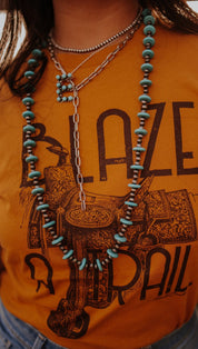 Authentic Silver Beads ChokerSilver16 inches