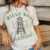 Billy Bob Graphic TeeWhiteS