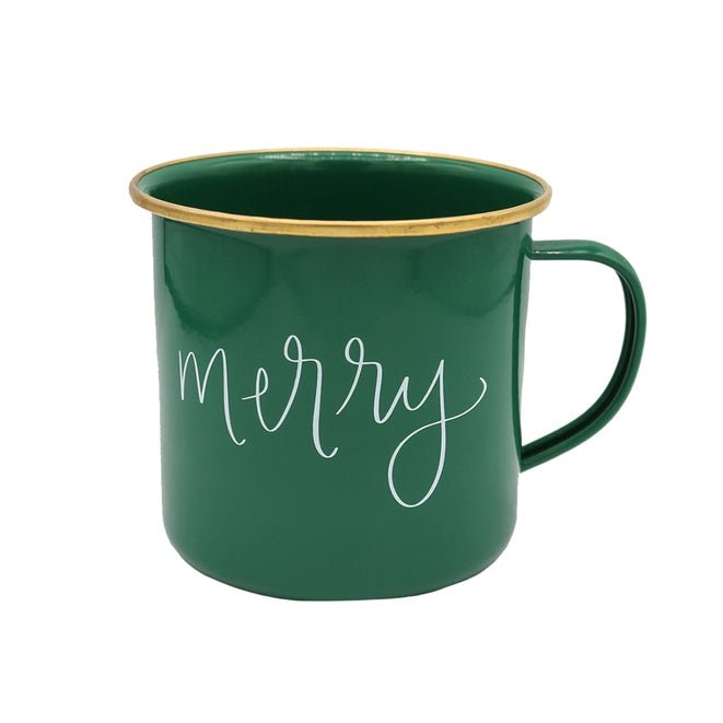 Christmas Coffee MugGreenOS