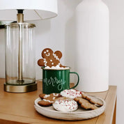 Christmas Coffee MugGreenOS