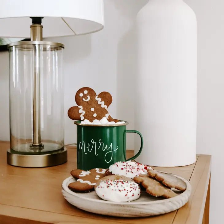 Christmas Coffee MugGreenOS