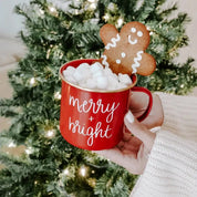 Christmas Coffee MugGreenOS