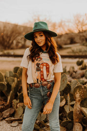 Copper Concho BeltCopperS/M