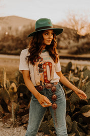 Copper Concho BeltCopperS/M