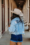 Yee Haw Denim Jacket