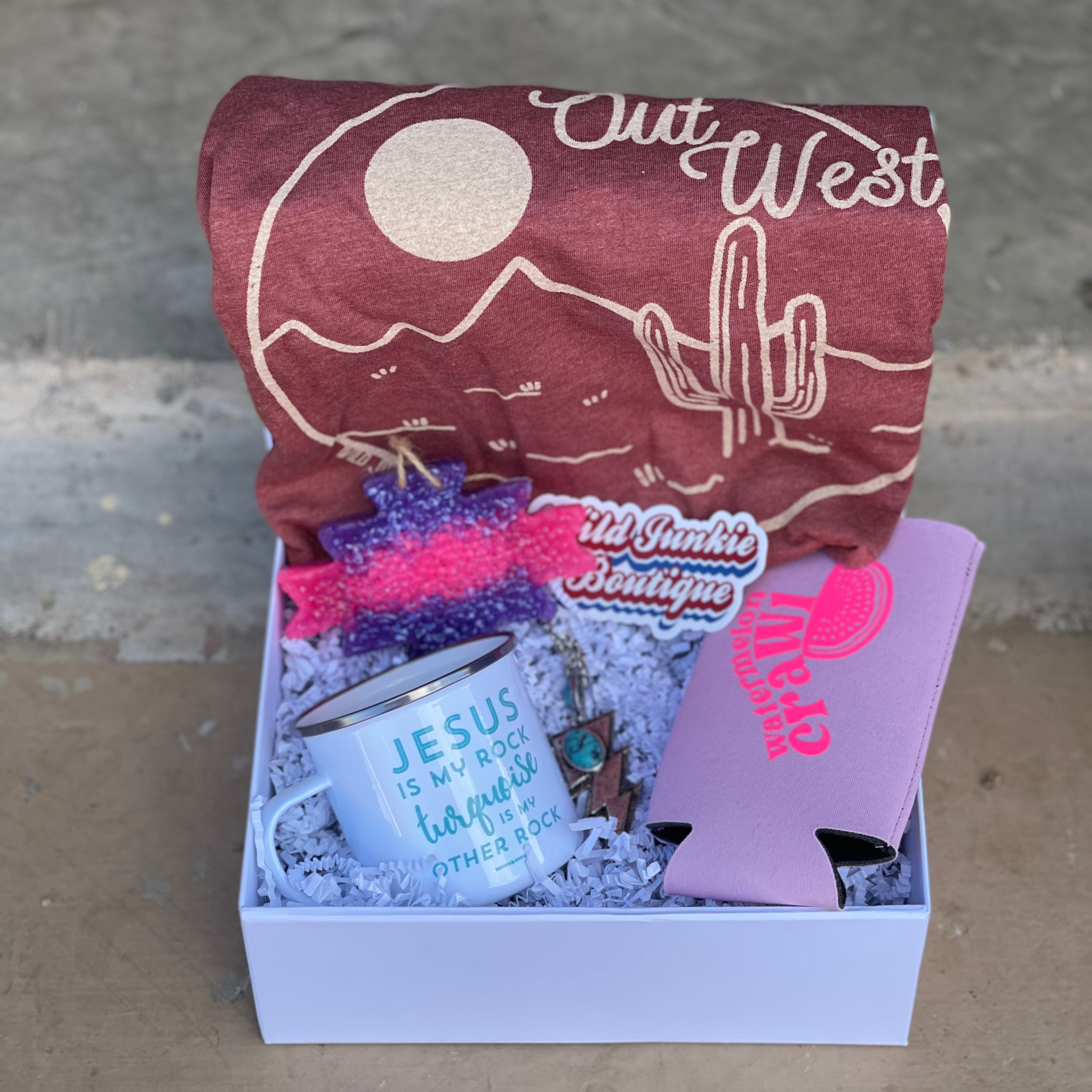Wild Junkie Subscription Box