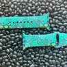 Turquoise Clusters Watch Band