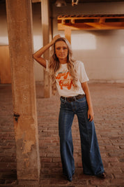 Kate Wide Leg JeansDenim24