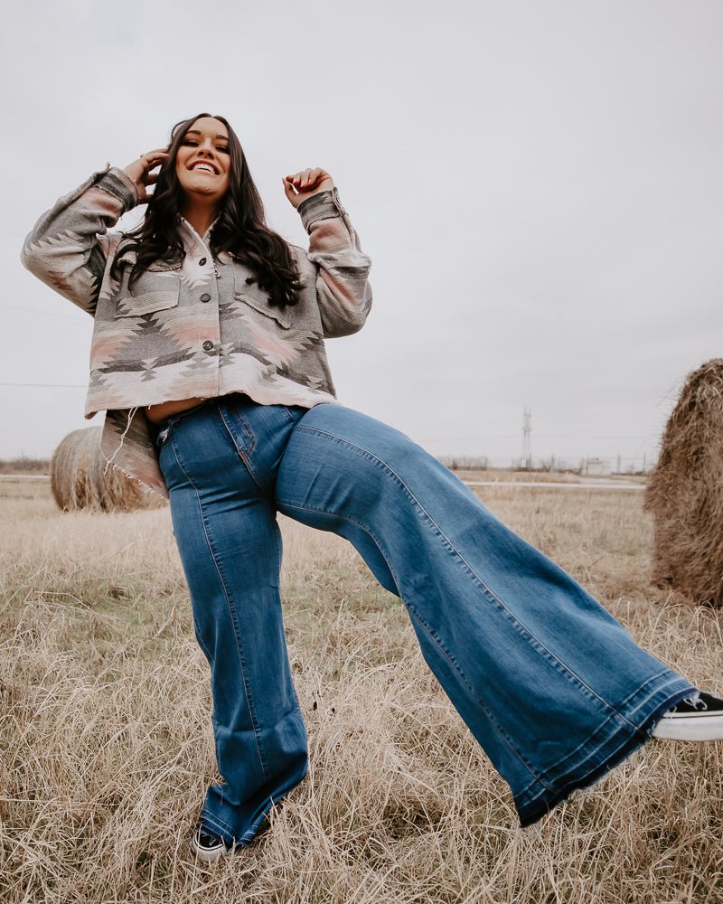 Kate Wide Leg JeansDenim24