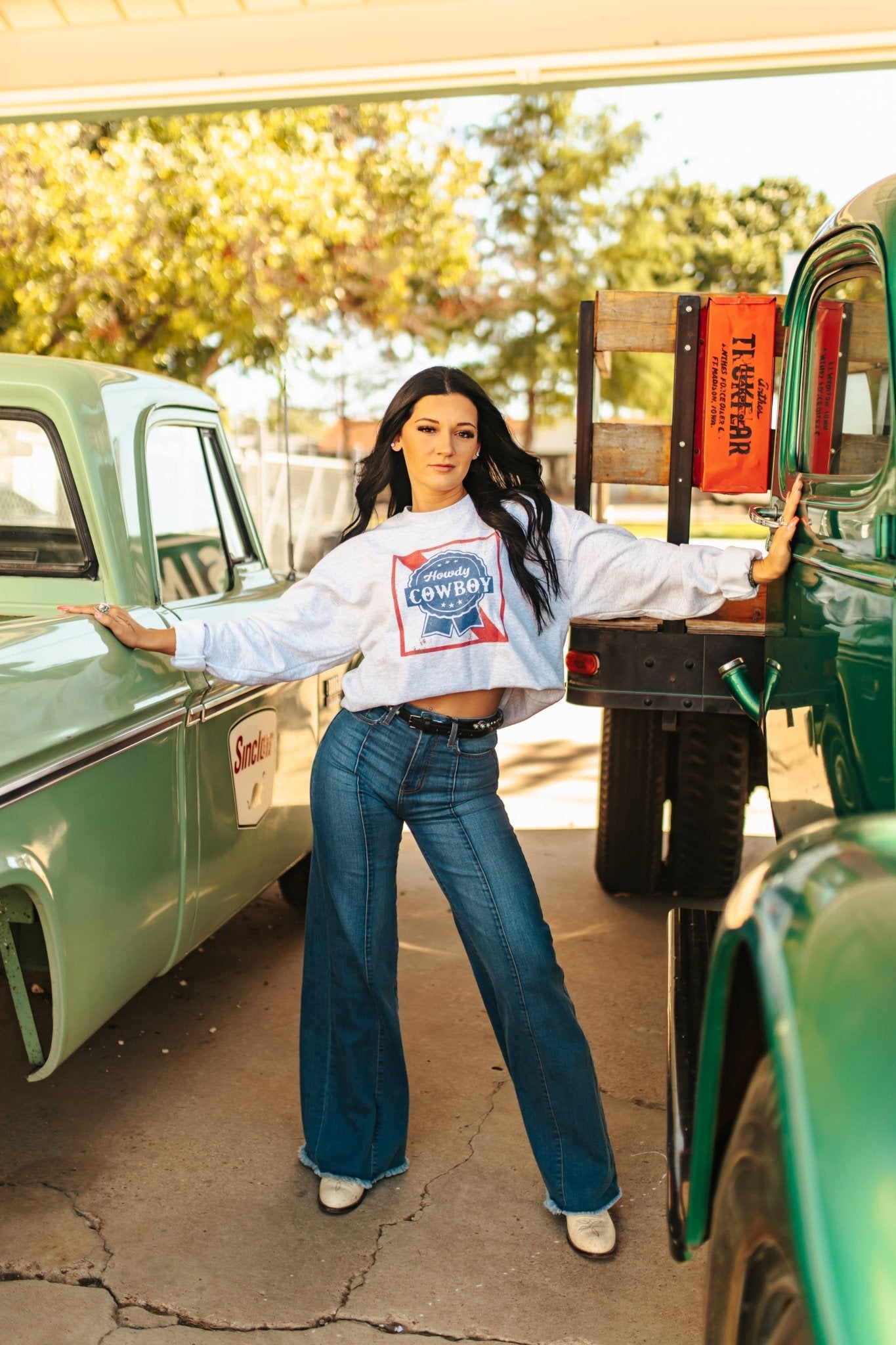 Kate Wide Leg JeansDenim24