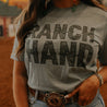 Ranch Hand Graphic TeeDenimS