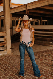 Silver Concho BeltSilverS/M