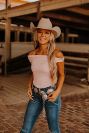 Silver Concho BeltSilverS/M