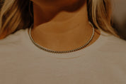Silver Pearl ChokerSilverOS