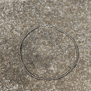 Silver Pearl ChokerSilverOS