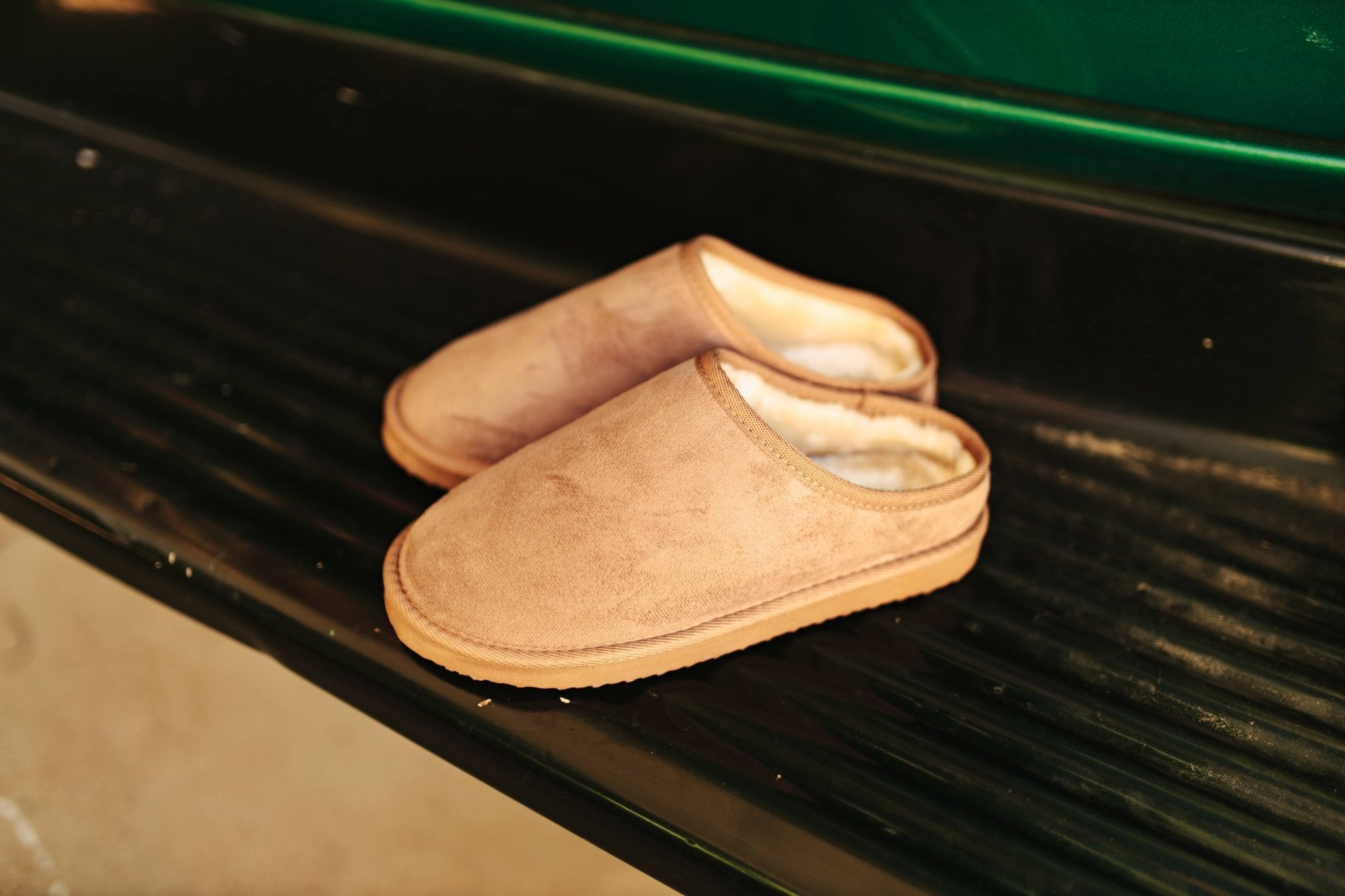 Taupe SlippersTaupe7