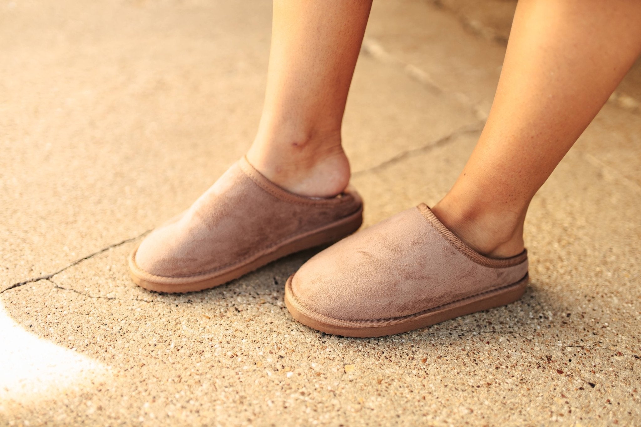 Taupe SlippersTaupe7