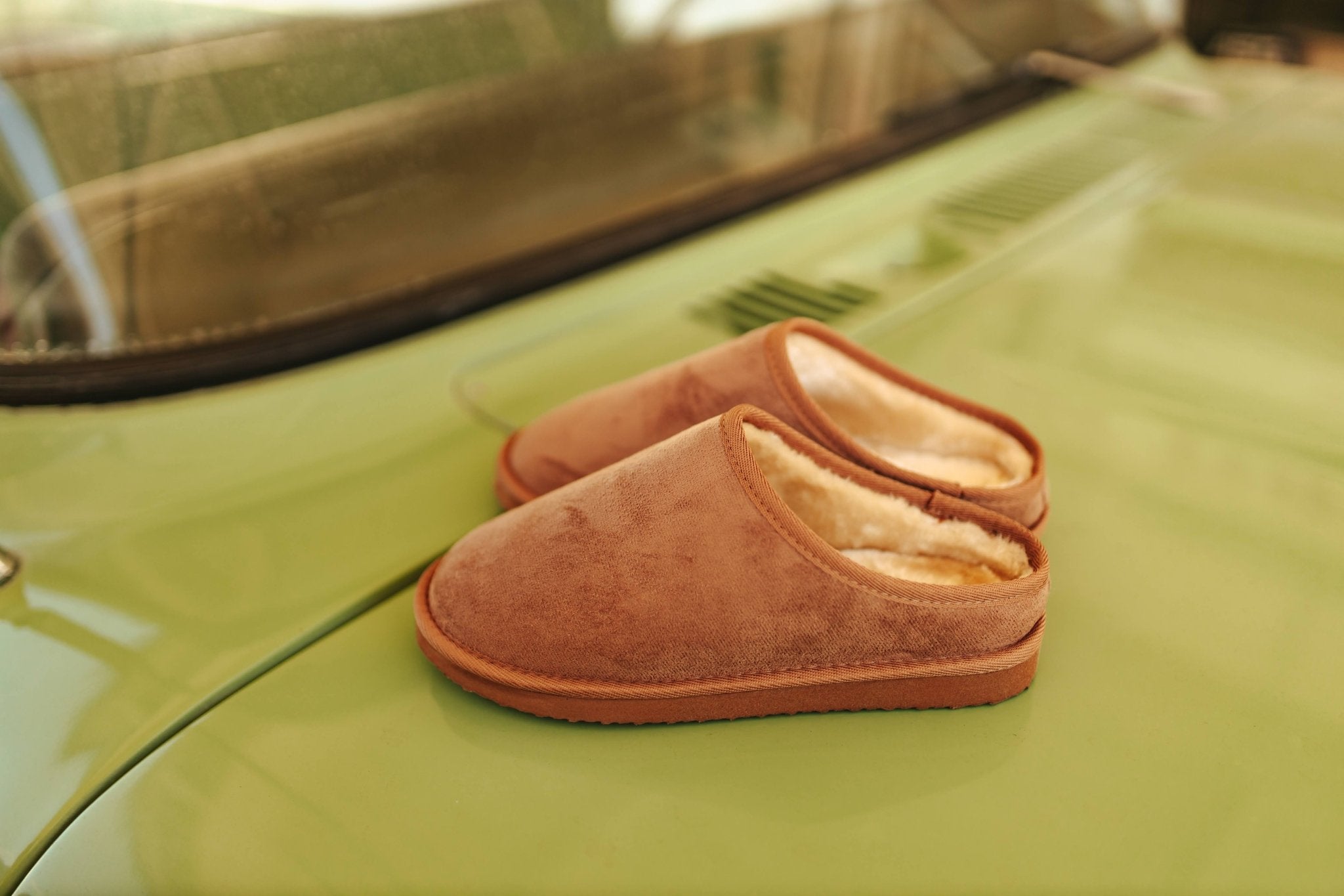 Taupe SlippersTaupe7