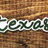 Texas Cactus StickerGreenOS