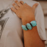 Trio Amigos Turquoise CuffTurquoiseOS