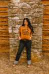 Wild Soul Western Graphic TeeAutumnS