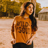 Wild Soul Western Graphic TeeAutumnS