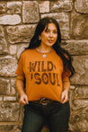 Wild Soul Western Graphic TeeAutumnS