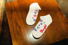 Wrangler Aztec Print Ankle Socks Trio PackMultiOS