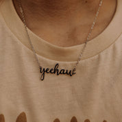 Yee Haw Chain NecklaceSilverOS